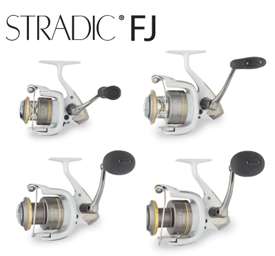 Shimano Stradic 8000 FJ Spinning 4.81 Ratio Fishing Reel   ST8000FJ 