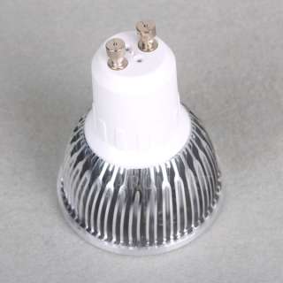   4x1W Gu10 High Power LED Spot Lamp Light Bulb 4W 110V 240V NEW  
