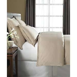  Hotel Collection 600T Pale Bronze King Pillow Sham
