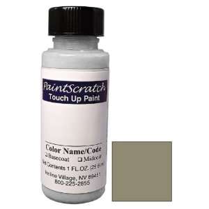  1 Oz. Bottle of Corse Gray Metallic Touch Up Paint for 