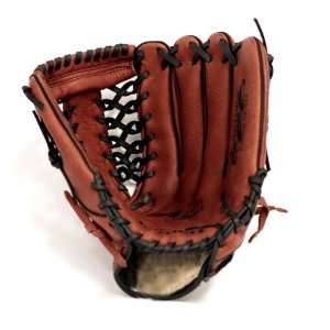  barnett leather baseball glove SL 125, outfield, size 12,5 