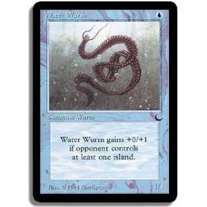  The Dark Water Wurm Magic the Gathering Toys & Games