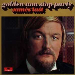  Golden non stop party / Vinyl record [Vinyl LP] James 