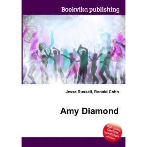  Amy Diamond Ronald Cohn Jesse Russell Books