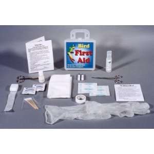  Avian First Aid Kit for Birds Parrots
