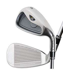 TaylorMade R7 XD RH Steel Irons (3 PW)  