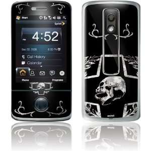  Cross & Skull skin for HTC Touch Pro (Sprint / CDMA) Electronics