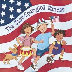  The Star Spangled Banner (Pictureback(R)) [Paperback 
