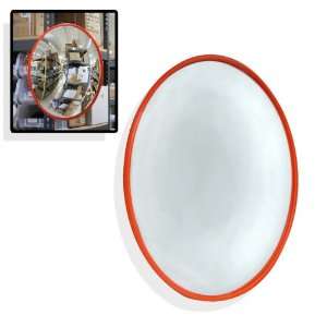   Safety Blind Spot Mirror   Unbreakable Coated Plastic