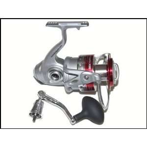  EXTREME HYPAFIN 9000 PRO SPINNING FISHING REEL