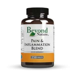  Pain & Inflammation Blend   250 Tablets Health & Personal 