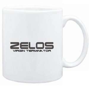    Mug White  Zelos virgin terminator  Male Names