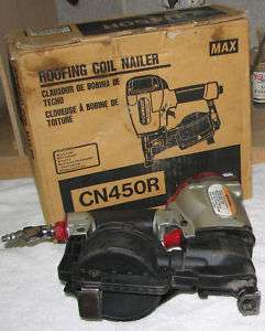 Roofing Coil Nailers  