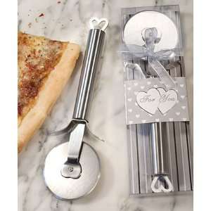  Amore Stainless Steel Pizza Cutter