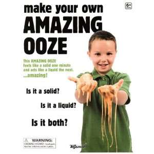  Make Your Own Amazing Ooze Toys & Games