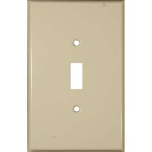  Stainless Steel Metal Wall Plates Oversize 1 Gang Toggle 
