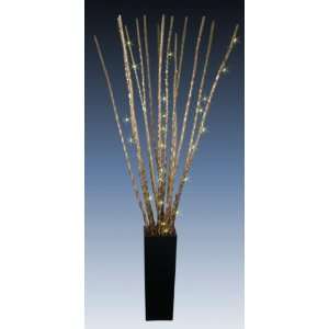  Laura Ashley Lighted Willow Branch Arrangement with 40 LED 