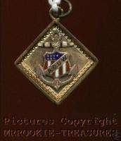 Medal WATCH FOB  