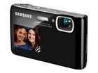Samsung ST100 14.2 MP Digital Camera   Black