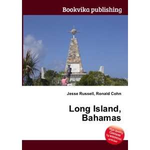  Long Island, Bahamas Ronald Cohn Jesse Russell Books