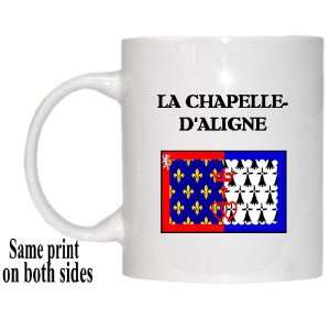    Pays de la Loire   LA CHAPELLE DALIGNE Mug 