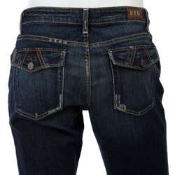   Premium Denim Mens Fairfax 5 pocket Bootcut Jeans  