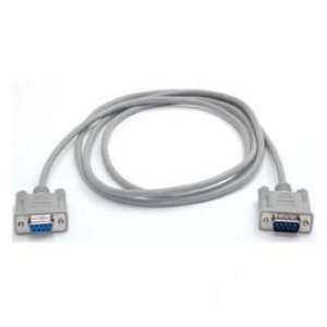   Ft Straight Through Serial Cable M/F Retail