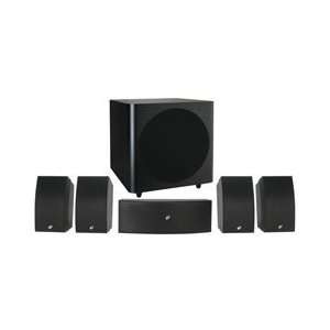 com Dayton Audio HTP 2 5.1 Home Theater Package 10 Powered Subwoofer 