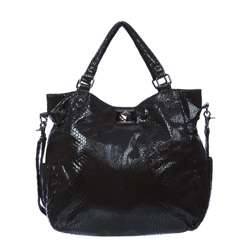 Kenneth Cole Reaction Shop Around Black Tote  