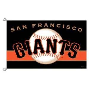  San Francisco Giants MLB 3x5 Banner Flag (36x60) Sports 