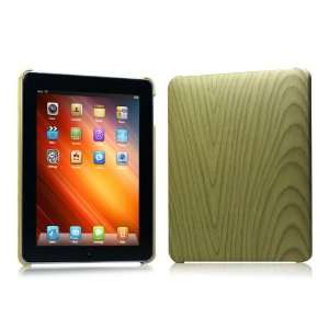   Wood Shell Case for iPad (Free Srceen Protector) (49 1) Electronics