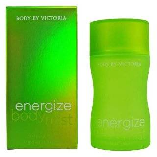   Secret Body By Victoria Verbena Mint Energize Body Mist 3.4 fl oz