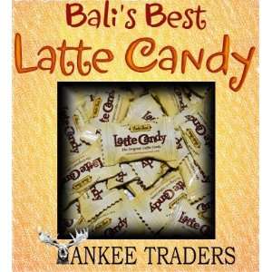 Balis Best Latte Candy   Bulk 2.2 Lb Bag  Grocery 