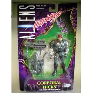  Aliens   Corporal Hicks Toys & Games