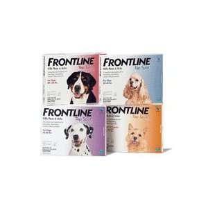  Frontline Top Spot For Dogs