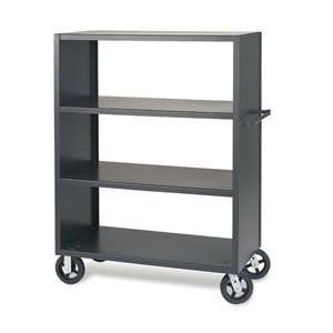   Tuff 4 Shelf Utility StockTruck   52 HIGH   2 sided