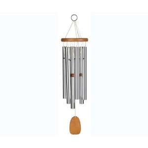  Rite of Spring Chime   Cherry Wood, 6 Silver Tubes 