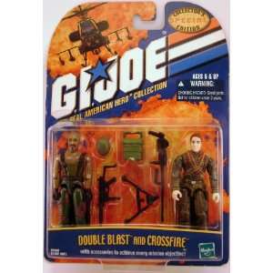  2000 Double Blast & Crossfire C7/8 Toys & Games
