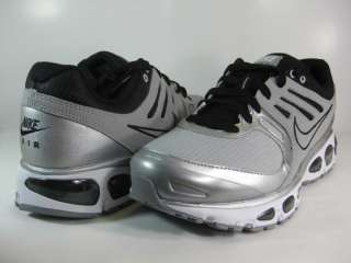 NEW NIKE AIR MAX TAILWIND(+)2010 SS US MENS SIZES METALLIC SILVER 