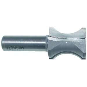 Magnate 1306 Finger Nail Router Bit   7/8 Bead Height; 3/16 Cutting 