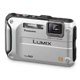 panasonic lumix dmc ts3 12 1 mp rugged waterproof digital camera with 