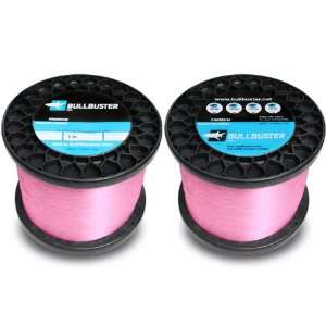 5 Lb Spool Bullbuster Fishing Line 1.25mm 125 Lb Test Clear 1794 Yards  Monofilament Fishing Line Sports & Outdoors on PopScreen