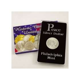  Peace Dollar   90% Silver   Uncirculated Toys & Games