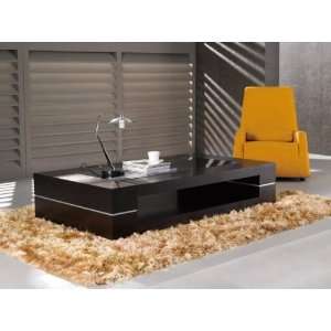  J & M Furniture 682CT Coffee Table Solid Oak Veneer 