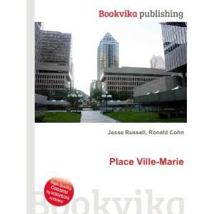  Place Ville Marie Ronald Cohn Jesse Russell Books