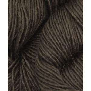   Bliss Andes Baby Alpaca Mulberry Silk Color Chocolate 04 Gorgeous Soft