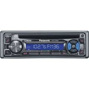   Panasonic CQ C1200U 50W x 4 CD Player/Receiver CD R/RW MXE