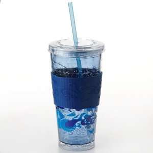  Cool Gear Blue Banded Gel Cup