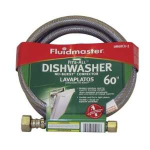   Fluidmaster Fits All Dishwasher Connector (1W60CU)