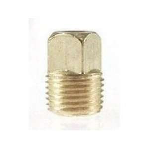  Anderson Metals #56109 08 1/2 Brass Pipe Plug